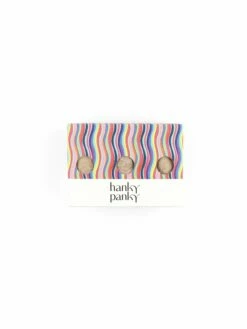HANKY PANKY 3 Pack Low Rise Thongs Chai -HANKY PANKY Shop Hanky Panky 3 Pack Low Rise Thongs Chai CHAI View 3