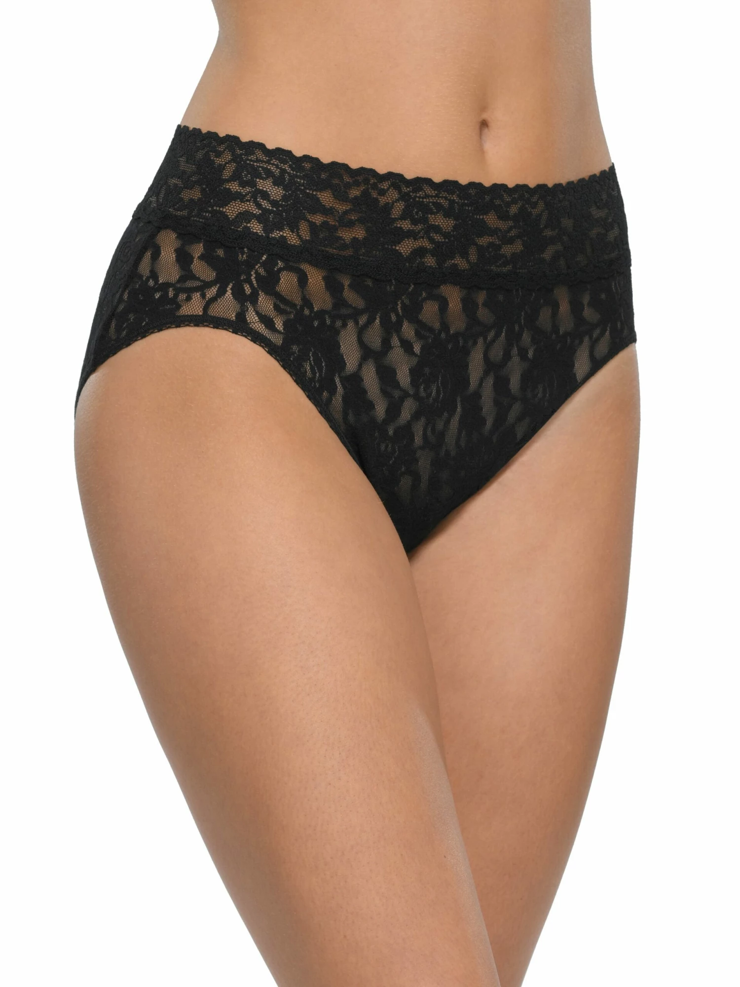 HANKY PANKY 3 Pack Signature Lace French Brief 4 HANKY PANKY 3 Pack Signature Lace French Brief - Image 2