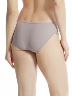 HANKY PANKY BreatheSoft™ Bikini Evening Grey -HANKY PANKY Shop Hanky Panky BreatheSofttm Bikini Evening Grey View 3
