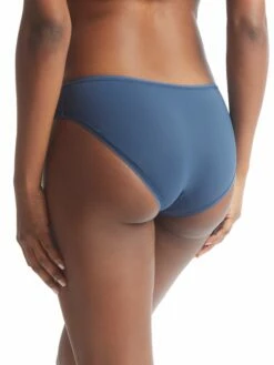 HANKY PANKY BreatheSoft™ Bikini Nightshade Blue -HANKY PANKY Shop Hanky Panky BreatheSofttm Bikini Nightshade Blue View 3