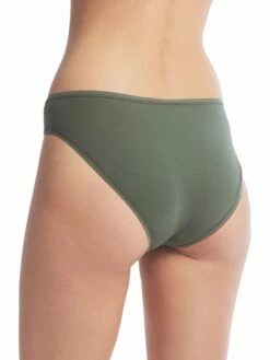 HANKY PANKY BreatheSoft™ Bikini Pine Tree Green -HANKY PANKY Shop Hanky Panky BreatheSofttm Bikini Pine Tree Green View 3