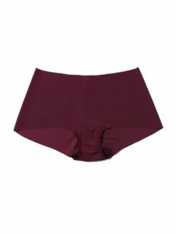 HANKY PANKY BreatheSoft™ Boyshort Dried Cherry Red