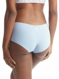 HANKY PANKY BreatheSoft™ Boyshort Fresh Air Blue -HANKY PANKY Shop Hanky Panky BreatheSofttm Boyshort Fresh Air Blue View 3
