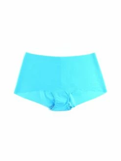 HANKY PANKY BreatheSoft™ Boyshort Pacific Blue