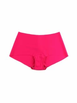HANKY PANKY BreatheSoft™ Boyshort Starburst Pink
