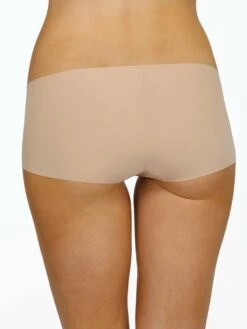 HANKY PANKY BreatheSoft™ Boyshort Taupe -HANKY PANKY Shop Hanky Panky BreatheSofttm Boyshort Taupe View 3