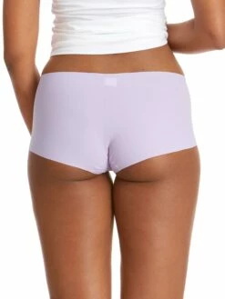 HANKY PANKY BreatheSoft™ Boyshort Wisteria Purple -HANKY PANKY Shop Hanky Panky BreatheSofttm Boyshort Wisteria Purple View 3