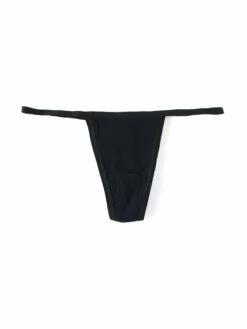 HANKY PANKY BreatheSoft™ G-String Black