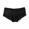HANKY PANKY DreamEase™ Boyshort Black -HANKY PANKY Shop Hanky Panky DreamEasetm Boyshort Black BLACK View 1