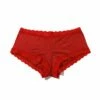 HANKY PANKY DreamEase™ Boyshort Burnt Sienna Red -HANKY PANKY Shop Hanky Panky DreamEasetm Boyshort Burnt Sienna Red BURNT SIENNA RED View 1