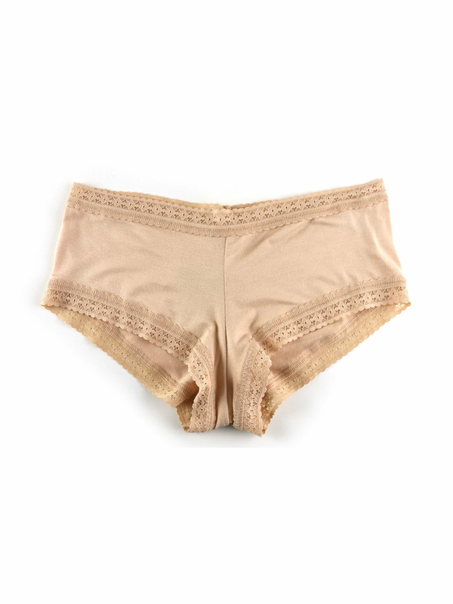 HANKY PANKY DreamEase™ Boyshort Chai 3 HANKY PANKY DreamEase™ Boyshort Chai