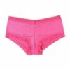 HANKY PANKY DreamEase™ Boyshort Kiss From A Rose Pink -HANKY PANKY Shop Hanky Panky DreamEasetm Boyshort Kiss From A Rose Pink KISS FROM A ROSE View 1