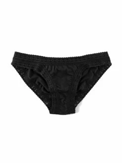 HANKY PANKY DreamEase™ Brazilian Bikini Black
