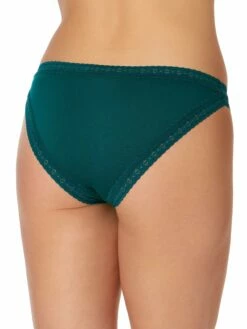 HANKY PANKY DreamEase™ Brazilian Bikini Ivy Green -HANKY PANKY Shop Hanky Panky DreamEasetm Brazilian Bikini Ivy Green View 3