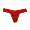 HANKY PANKY DreamEase™ Low Rise Thong Burnt Sienna Red