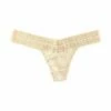 HANKY PANKY DreamEase™ Low Rise Thong Chai -HANKY PANKY Shop Hanky Panky DreamEasetm Low Rise Thong Chai CHAI View 1