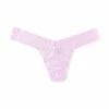 HANKY PANKY DreamEase™ Low Rise Thong Cotton Candy Pink 2 HANKY PANKY DreamEase™ Low Rise Thong Cotton Candy Pink -HANKY PANKY Shop Hanky Panky DreamEasetm Low Rise Thong Cotton Candy Pink COTTON CANDY PINK View 1