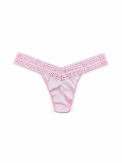 HANKY PANKY DreamEase™ Low Rise Thong Lavender Tea