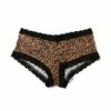 HANKY PANKY DreamEase™ Printed Boyshort Exclusive So Wild -HANKY PANKY Shop Hanky Panky DreamEasetm Printed Boyshort Exclusive So Wild SO WILD View 1