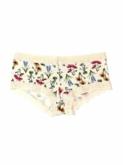 HANKY PANKY DreamEase™ Printed Boyshort Flourish