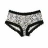 HANKY PANKY DreamEase™ Printed Boyshort Spotted -HANKY PANKY Shop Hanky Panky DreamEasetm Printed Boyshort Spotted SPOTTED View 1