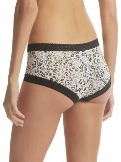 HANKY PANKY DreamEase™ Printed Boyshort Spotted 7 HANKY PANKY DreamEase™ Printed Boyshort Spotted -HANKY PANKY Shop Hanky Panky DreamEasetm Printed Boyshort Spotted View 3
