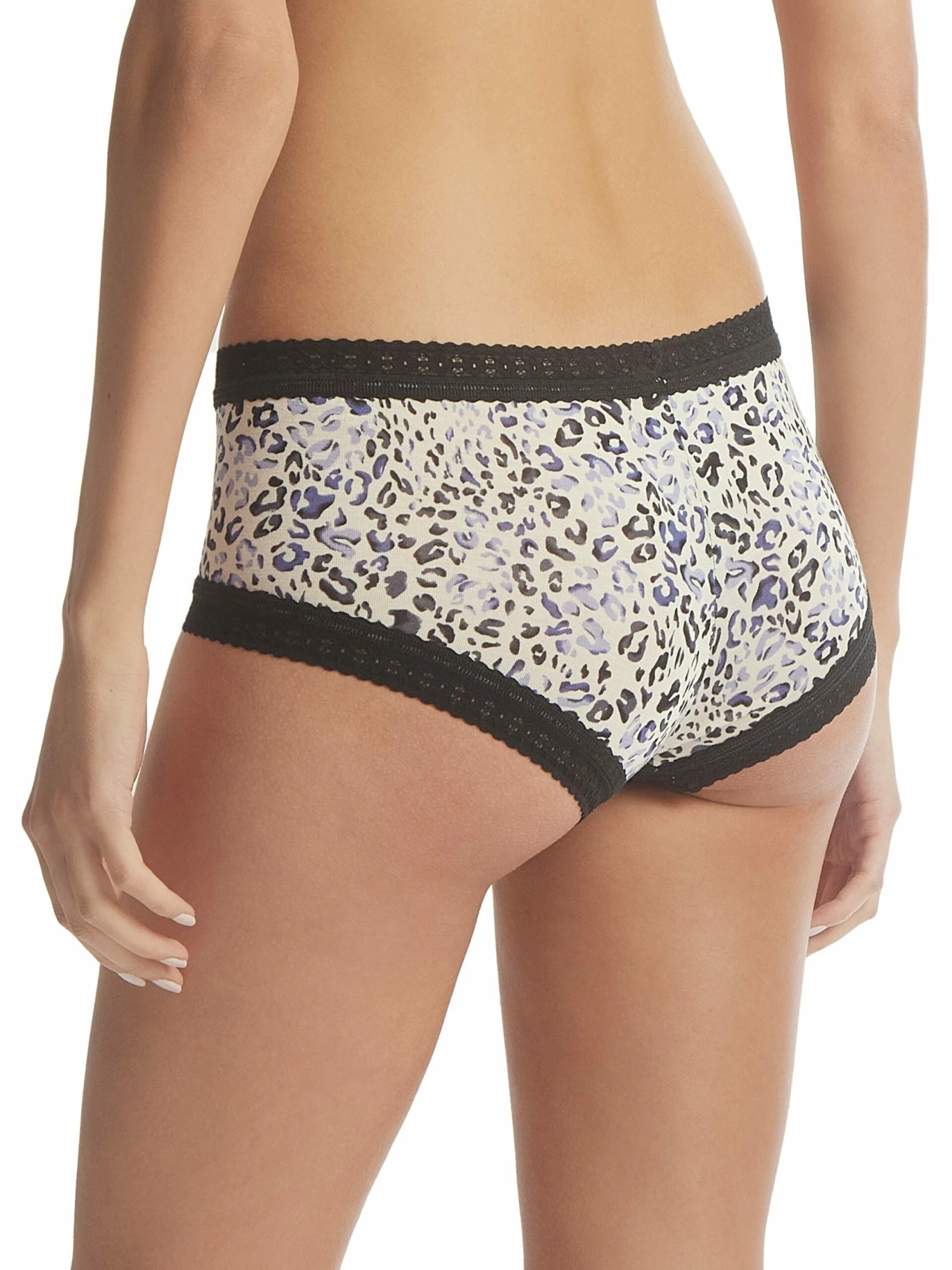 HANKY PANKY DreamEase™ Printed Boyshort Spotted 5 HANKY PANKY DreamEase™ Printed Boyshort Spotted - Image 3