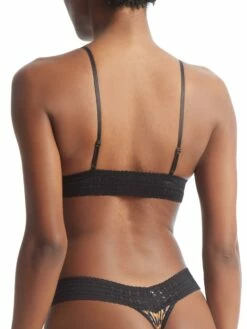 HANKY PANKY DreamEase™ Printed Bralette Exclusive -HANKY PANKY Shop Hanky Panky DreamEasetm Printed Bralette Exclusive View 3