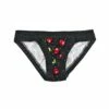 HANKY PANKY DreamEase™ Printed Brazilian Bikini -HANKY PANKY Shop Hanky Panky DreamEasetm Printed Brazilian Bikini CHERRY BOMB View 1