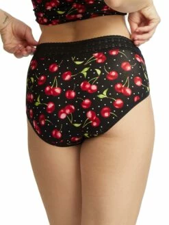 HANKY PANKY DreamEase™ Printed French Brief -HANKY PANKY Shop Hanky Panky DreamEasetm Printed French Brief View 3 d798ff97 8d5a 4c95 bc5c 18609da09b34