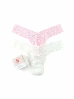 HANKY PANKY I Do Shimmer Low Rise 2 Pack