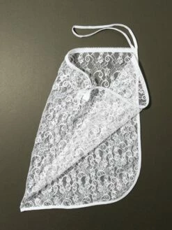 HANKY PANKY Lingerie Washbag -HANKY PANKY Shop Hanky Panky Lingerie Washbag WHITE View 3