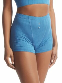 HANKY PANKY MellowLuxe™ Boxer Brief Storm Cloud Blue Sale
