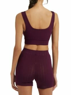 HANKY PANKY MellowLuxe™ Sleep Short Dried Cherry Red Sale 11 HANKY PANKY MellowLuxe™ Sleep Short Dried Cherry Red Sale -HANKY PANKY Shop Hanky Panky MellowLuxetm Sleep Short Dried Cherry Red Sale View 5