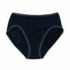 HANKY PANKY MoveCalm™ High Waist Brief Blackberry Crumble/Waterfall Blue 2 HANKY PANKY MoveCalm™ High Waist Brief Blackberry Crumble/Waterfall Blue -HANKY PANKY Shop Hanky Panky MoveCalmtm High Waist Brief Blackberry CrumbleWaterfall Blue BLACKBERRY CRUMBLEWATERFALL BLUE View 1