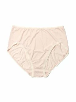 HANKY PANKY MoveCalm™ High Waist Brief Pearl Pink