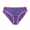 HANKY PANKY MoveCalm™ Rouched Brief Acai Berry Purple -HANKY PANKY Shop Hanky Panky MoveCalmtm Rouched Brief Acai Berry Purple ACAI BERRY PURPLEDRIFTING HORIZON PINK View 1