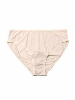 HANKY PANKY MoveCalm™ Rouched Brief Pearl Pink