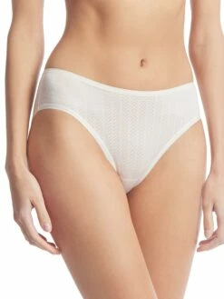 HANKY PANKY MoveCalm™ Rouched Brief Pearl Pink -HANKY PANKY Shop Hanky Panky MoveCalmtm Rouched Brief Pearl Pink View 3