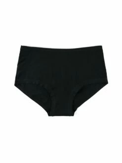 HANKY PANKY PlayStretch™ Boyshort Black