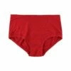 HANKY PANKY PlayStretch™ Boyshort Cayenne Red -HANKY PANKY Shop Hanky Panky PlayStretchtm Boyshort Cayenne Red CAYENNE View 1
