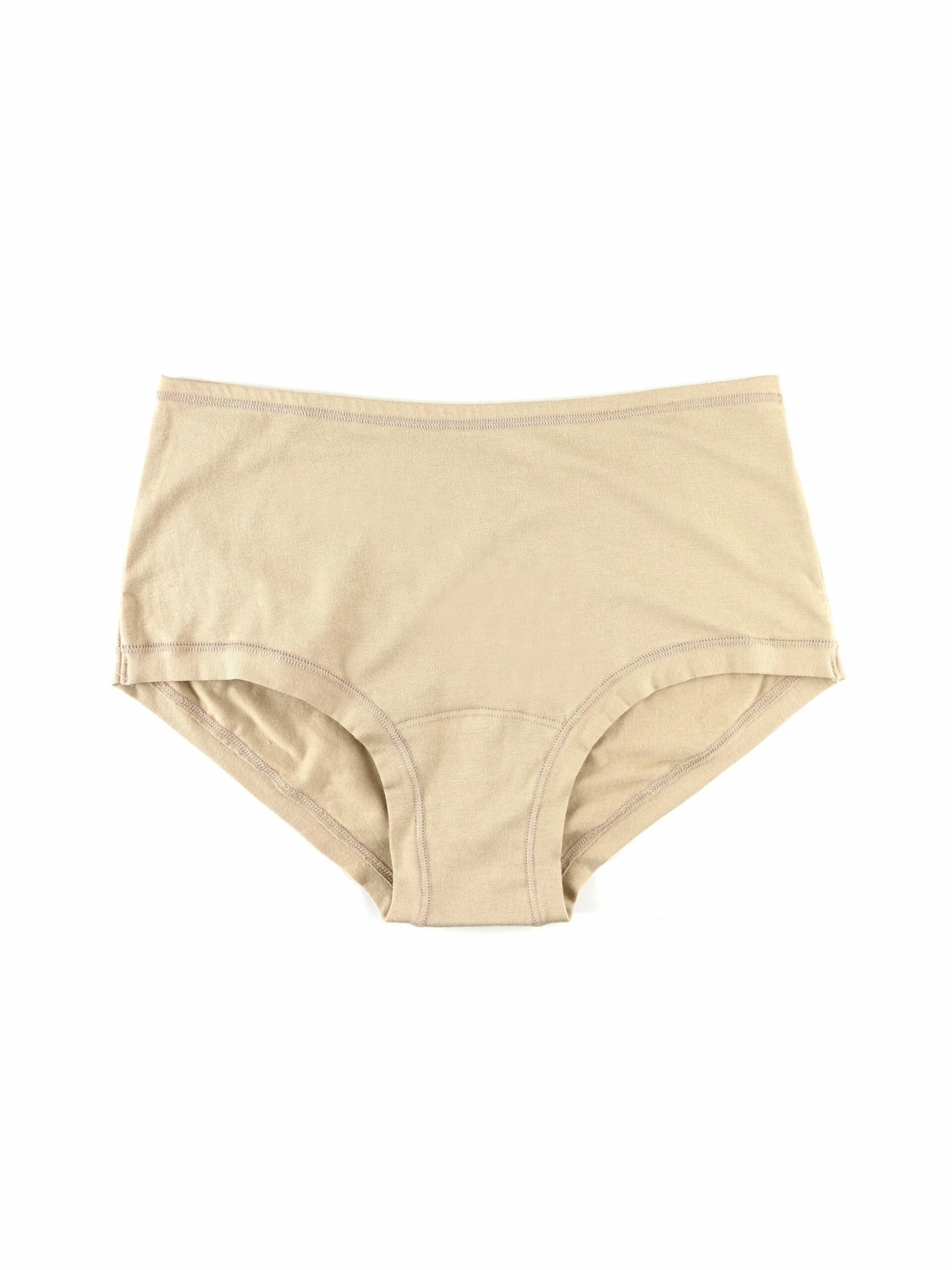 HANKY PANKY PlayStretch™ Boyshort Chai 2 HANKY PANKY PlayStretch™ Boyshort Chai