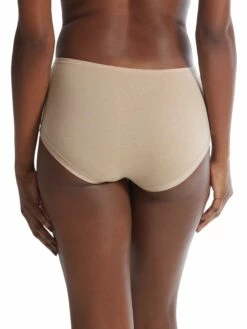 HANKY PANKY PlayStretch™ Boyshort Chai 6 HANKY PANKY PlayStretch™ Boyshort Chai -HANKY PANKY Shop Hanky Panky PlayStretchtm Boyshort Chai View 3