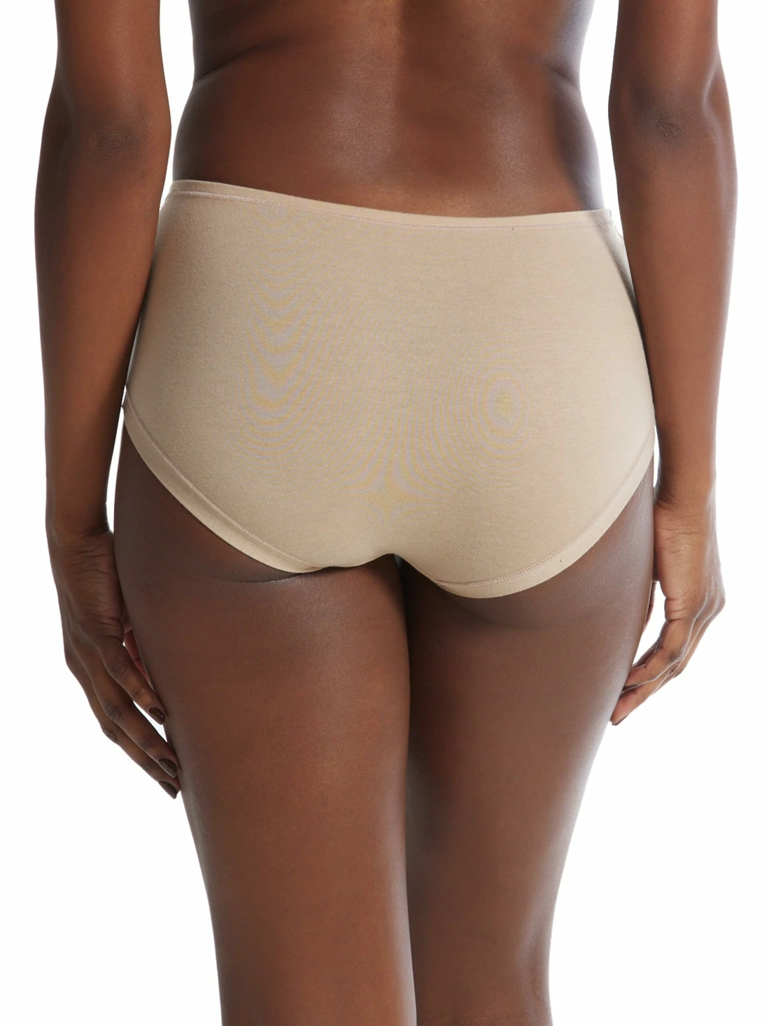 HANKY PANKY PlayStretch™ Boyshort Chai 4 HANKY PANKY PlayStretch™ Boyshort Chai - Image 3