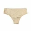 HANKY PANKY PlayStretch™ Natural Rise Thong Chai