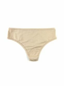 HANKY PANKY PlayStretch™ Natural Rise Thong Chai