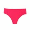 HANKY PANKY PlayStretch™ Natural Rise Thong Miami Pink -HANKY PANKY Shop Hanky Panky PlayStretchtm Natural Rise Thong Miami Pink MIAMI PINK View 1