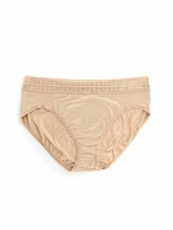 HANKY PANKY Plus Size DreamEase™ French Brief Exclusive Chai