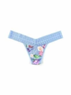HANKY PANKY Printed DreamEase™ Low Rise Thong