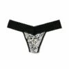 HANKY PANKY Printed DreamEase™ Low Rise Thong Spotted 2 HANKY PANKY Printed DreamEase™ Low Rise Thong Spotted -HANKY PANKY Shop Hanky Panky Printed DreamEasetm Low Rise Thong Spotted SPOTTED View 1